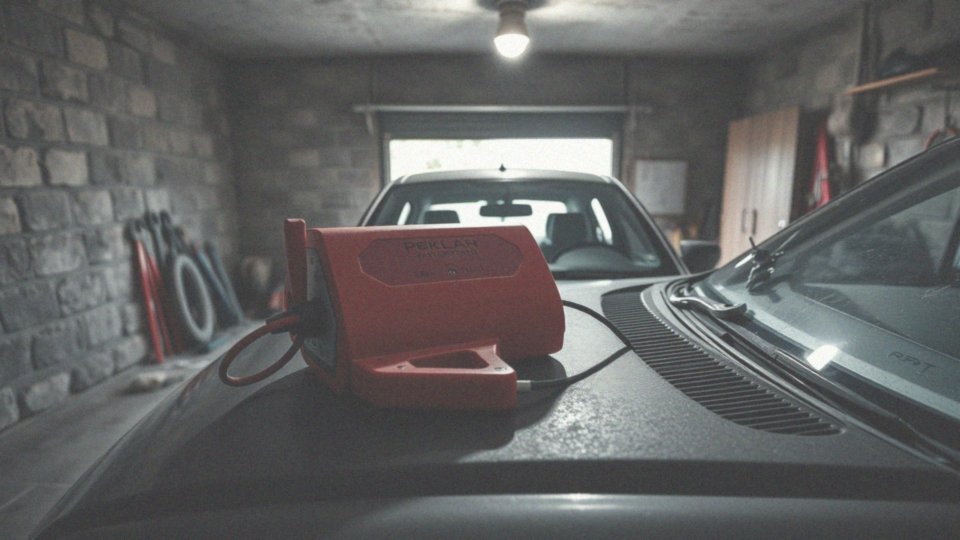 Co to jest Jump Starter i jak go używać?