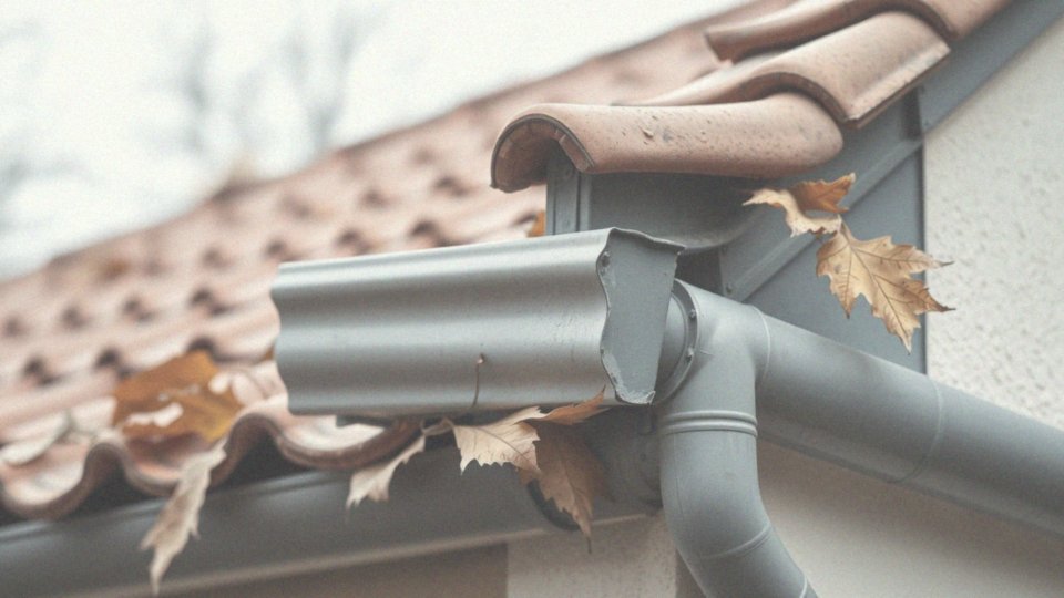 Jakie kolory rynien dachowych są dostępne?
