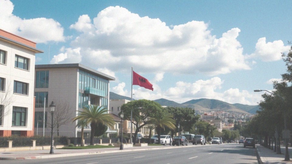 Czy Albania złożyła wniosek o członkostwo w UE?