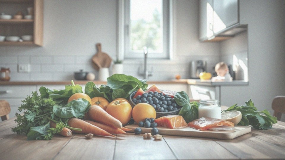 Jak dbać o oczy dzieci poprzez odpowiednią dietę?