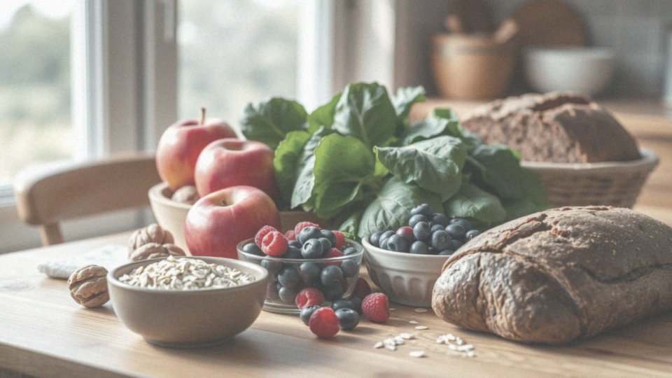 Jak dieta bogata w błonnik wpływa na zaparcia?