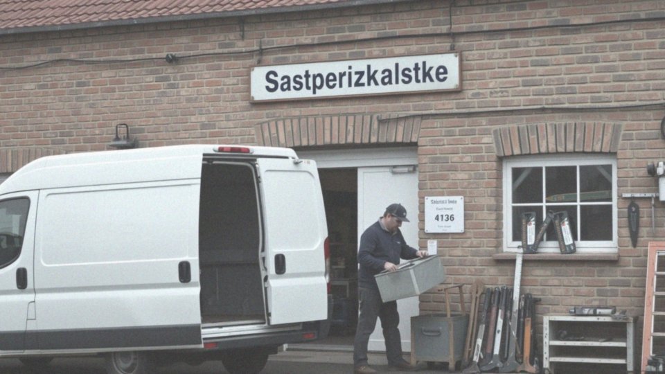 Jak dostarczyć piłę do ostrzalni i jakie są zasady odbioru narzędzi?