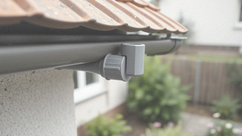 Jakie są zalety rynny plastikowej Castorama?