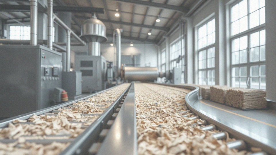Jakie są możliwości automatyzacji w produkcji pelletu?