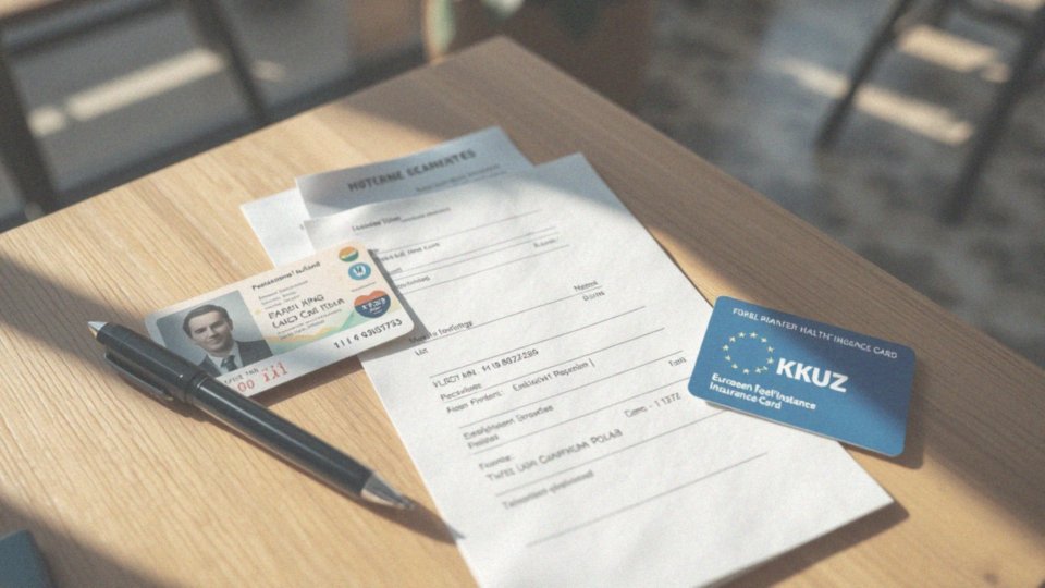 Co powinno być w dokumentach na wakacje?