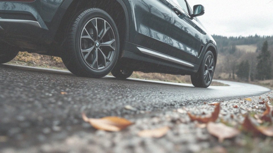 Jak działa system xDrive w BMW X3?