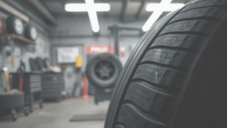 Czym są opony run flat i jakie mają zastosowanie?