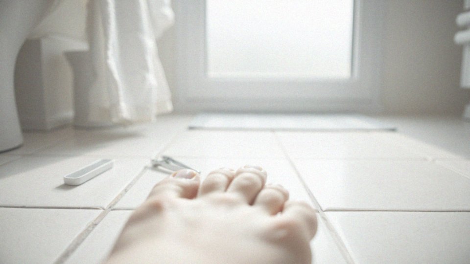 Dlaczego higiena paznokci jest ważna podczas leczenia grzybicy?