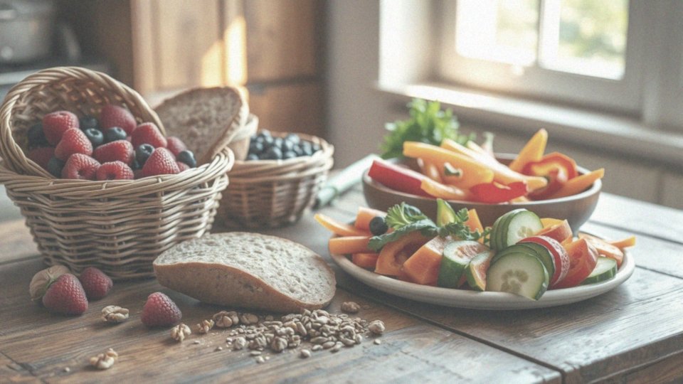 Co to jest dieta bogata w błonnik i jak pomaga przy zaparciach?