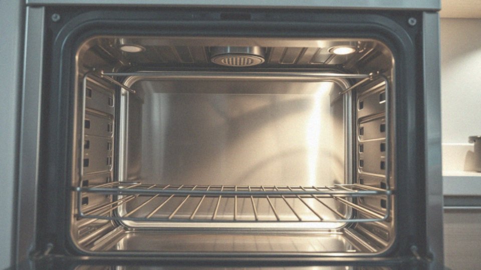 Jak dbać o czystość piekarnika po grillowaniu?