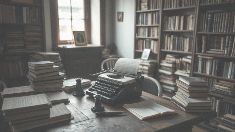 Jakie znaczenie ma działalność literacka ojca Agaty Dudy?