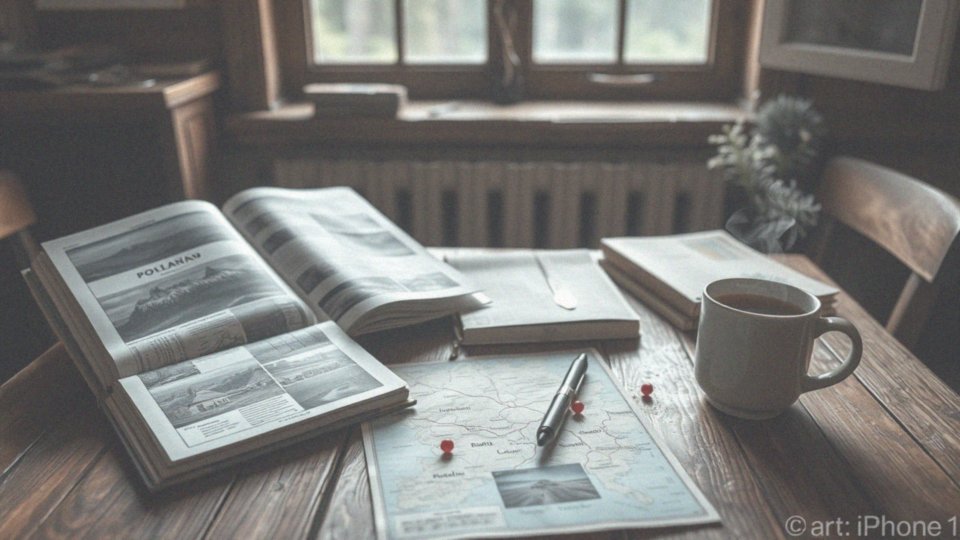 Jak planować kolejne podróże na weekendy?