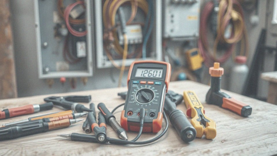 Jak elektryk monitoruje sprawność urządzeń elektrycznych?