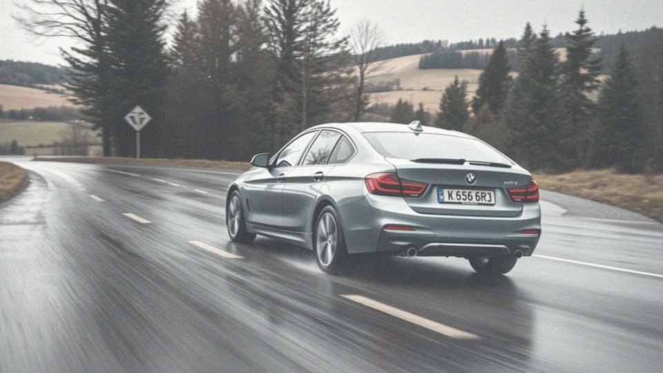 Jak napęd xDrive wpływa na osiągi samochodu w różnych warunkach drogowych?