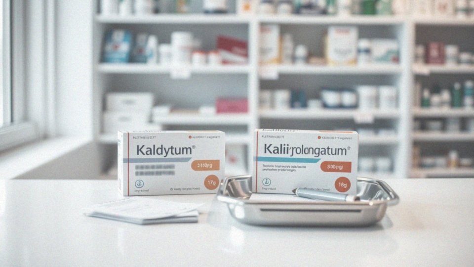 Jak Kaldyum można zastąpić Kalipozem?