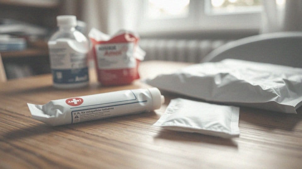 Czy Amol może być stosowany pod opatrunkiem okluzyjnym?