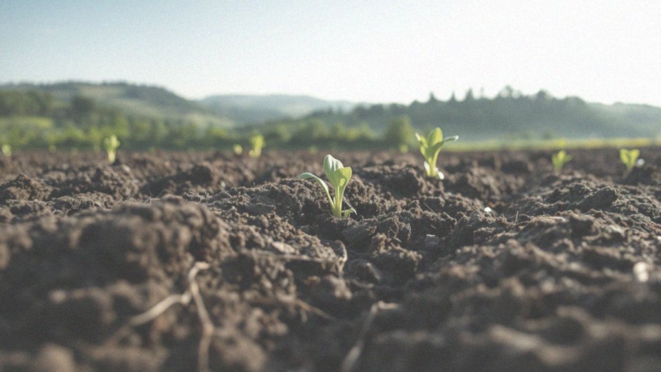 Dlaczego gleba jest niezbędnym podłożem dla roślin?
