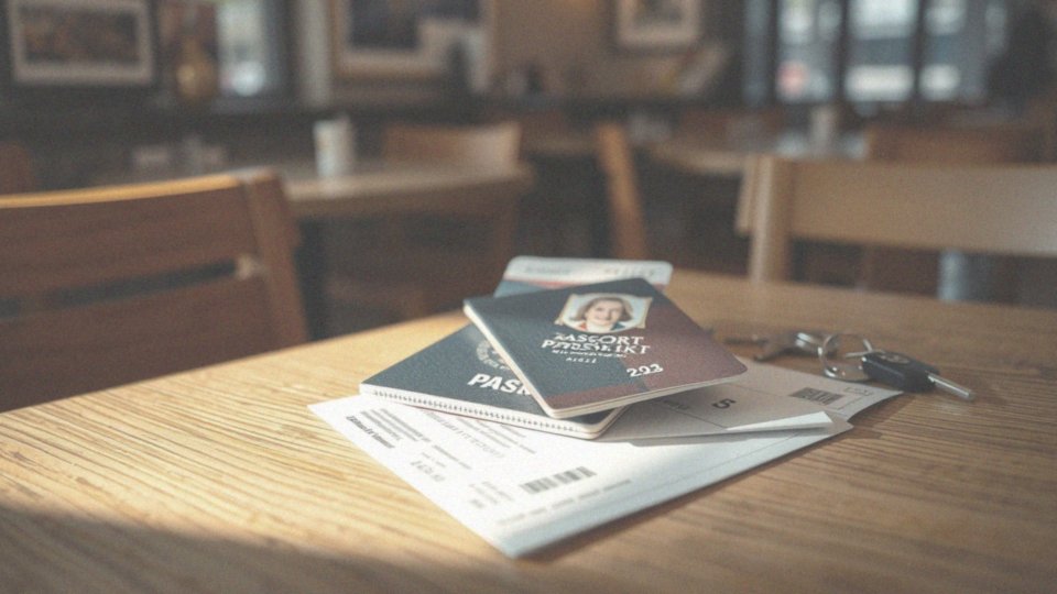 Jakie są wymogi dotyczące dokumentów tożsamości przy wjeździe do Niemiec?