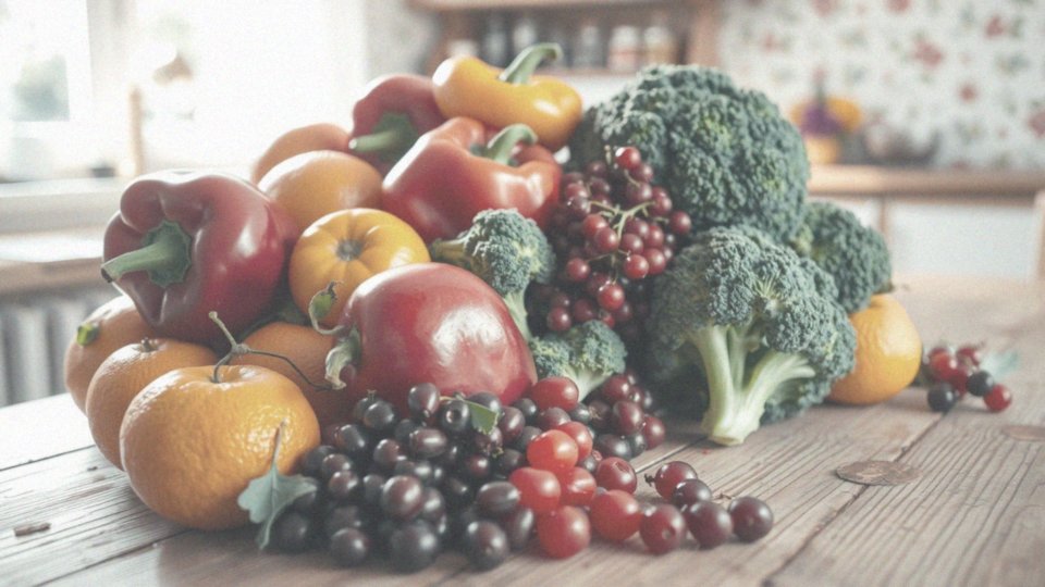 Jakie są różnice między naturalną witaminą C a suplementami?