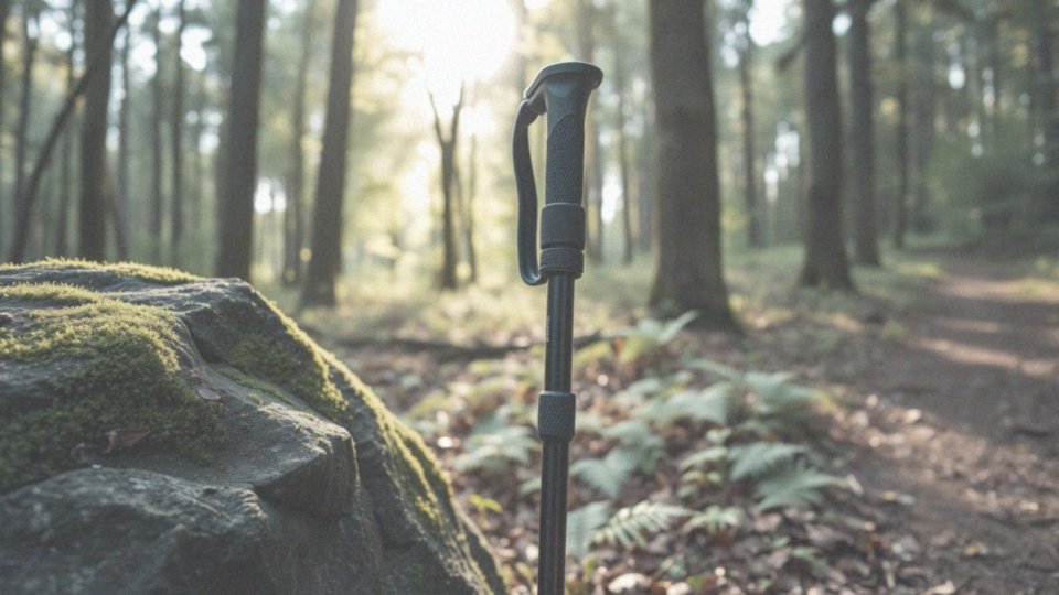 Jak kije do nordic walking zapewniają komfort użytkowania?