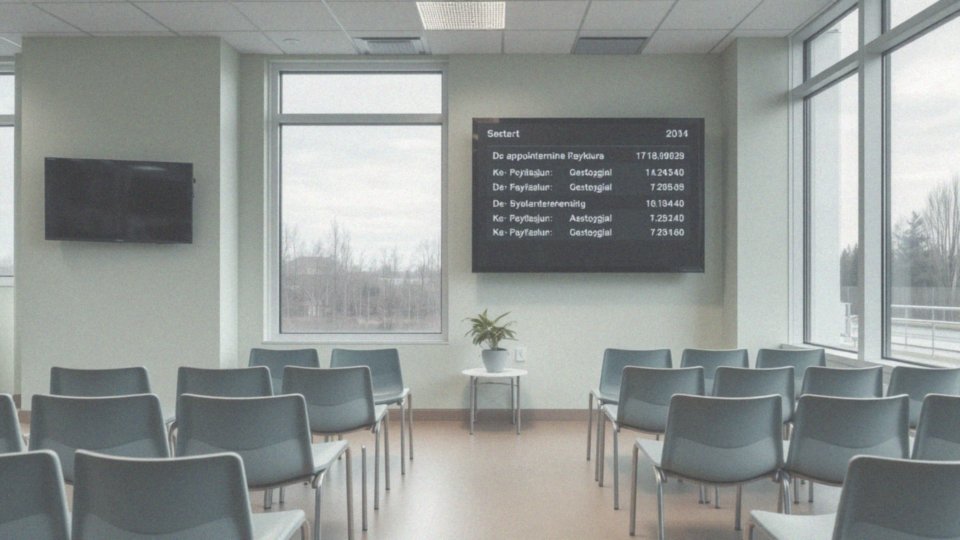 Jakie są średnie czasy oczekiwania na wizytę u neurochirurga w Wielkopolsce?