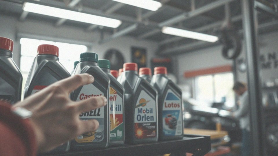 Jakie alternatywy oferuje rynek dla oleju toyota 5W30?