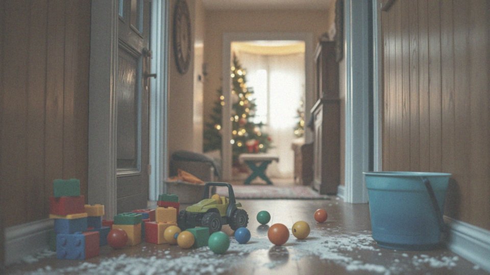Jakie pułapki stosuje Kevin McCallister przeciwko włamywaczom?