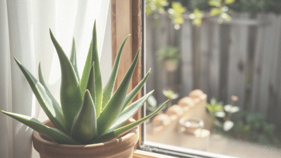Czy aloes zapobiega tworzeniu się blizn po oparzeniach?
