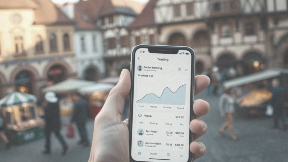 Jak aplikacje mogą pomóc w zarządzaniu finansami podczas wyjazdu?