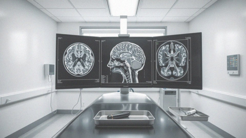 Jak neurochirurdzy prowadzą diagnostykę przed zabiegiem?