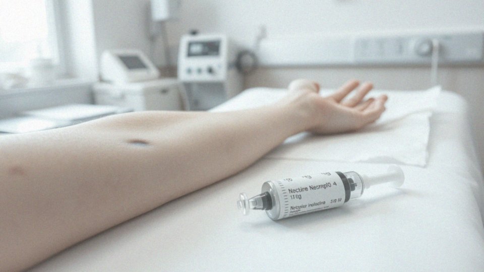 Jakie są techniki wstrzykiwania Neoparinu?