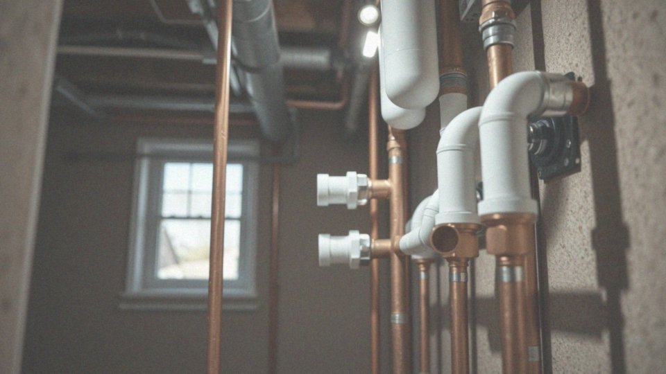 W jakich instalacjach stosuje się złączki PEX U oraz TH?