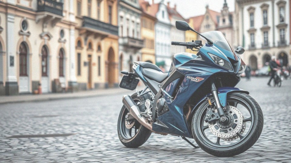 Jakie są cechy motocykla jako pojazdu samochodowego?