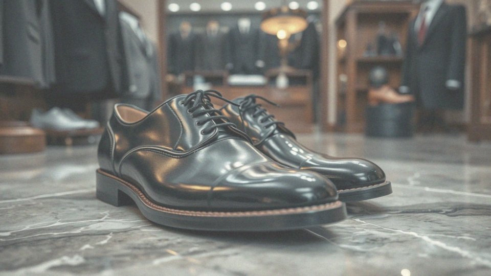 Jakie typy butów są najlepsze dla garniturów w stylu formalnym?