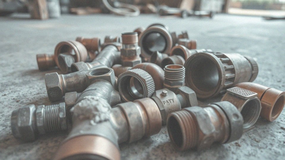Czy obydwa systemy złączek można stosować zamiennie?