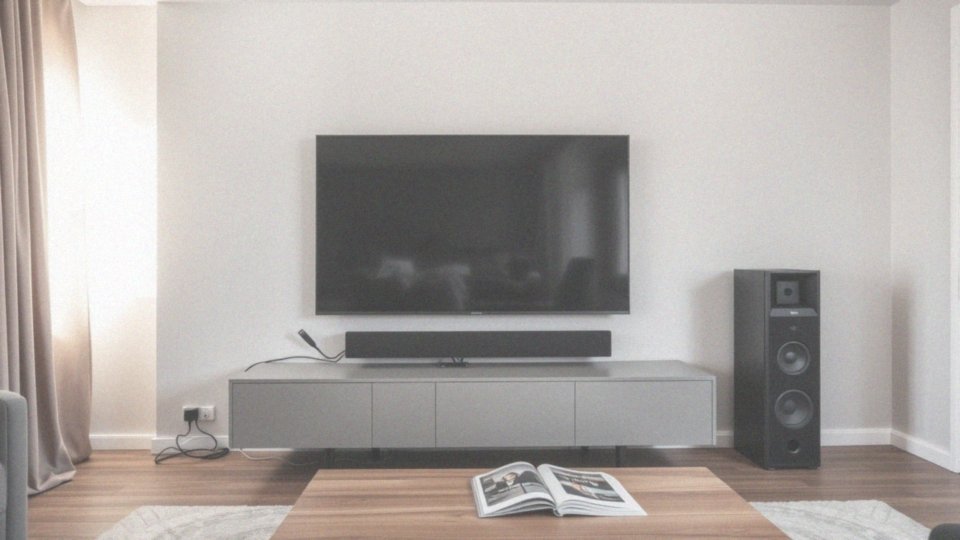 Jakie są korzyści z prawidłowego podłączenia kina domowego do telewizora?