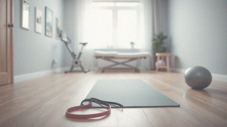 Jak wygląda rehabilitacja w przypadku bólów biodra?