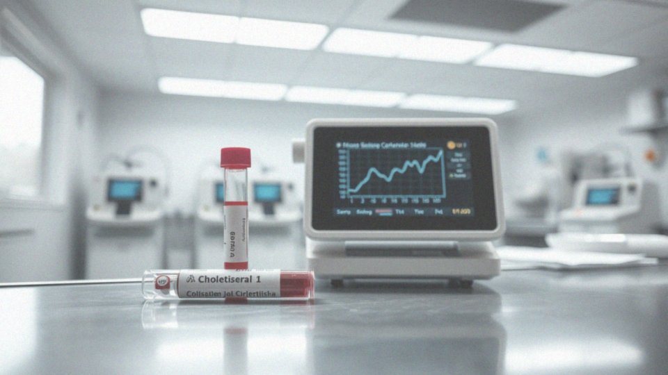 Jak często należy wykonywać badanie cholesterolu całkowitego?