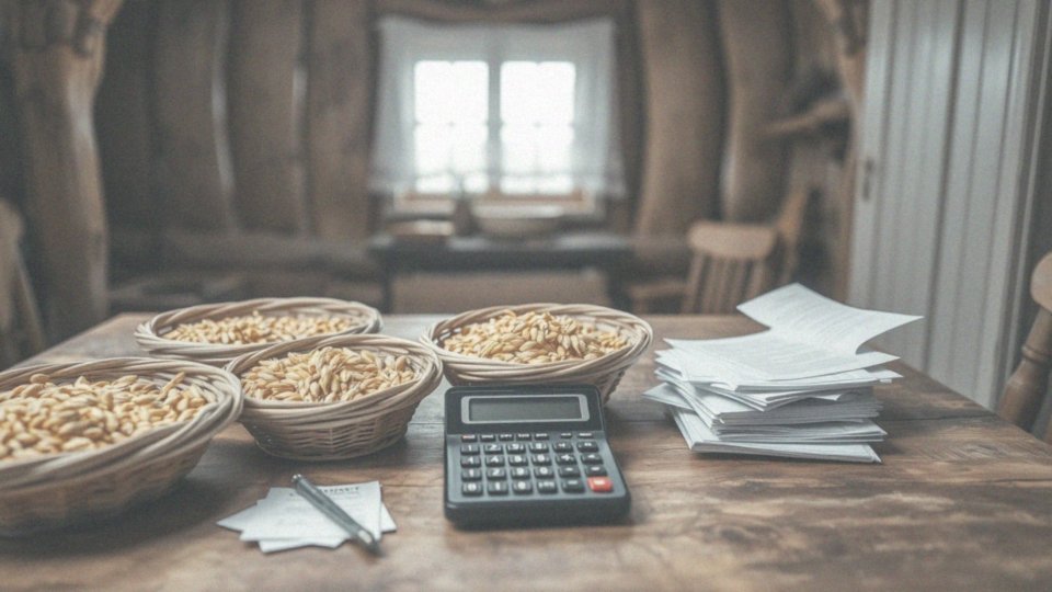 Jakie są zasady rozliczania podatku VAT dla sprzedaży zbóż?
