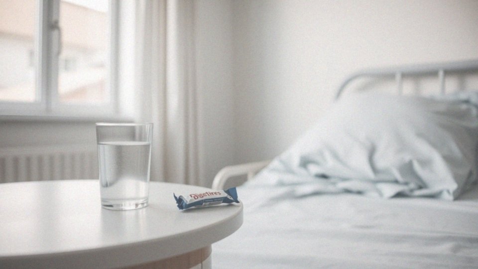 Dlaczego występują bóle kolkowe brzucha po operacji?