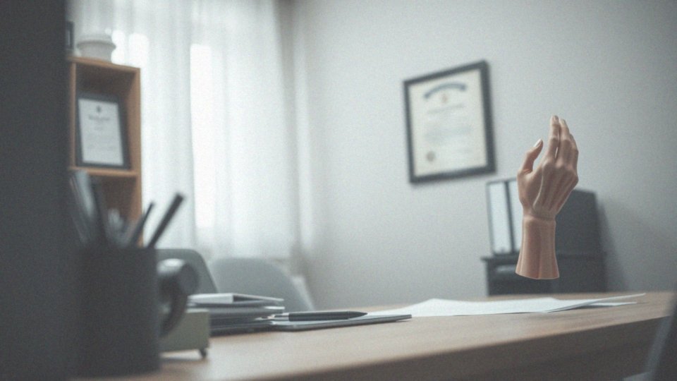 Jakie są najczęstsze przyczyny zespołu cieśni nadgarstka?