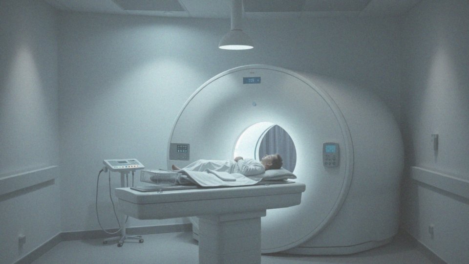 Jak przebiega badanie rezonansu magnetycznego biodra?