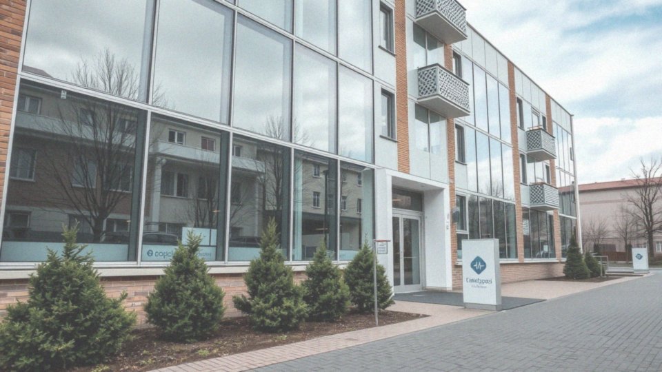 Gdzie znajduje się najlepsza klinika neurologiczna w Warszawie?