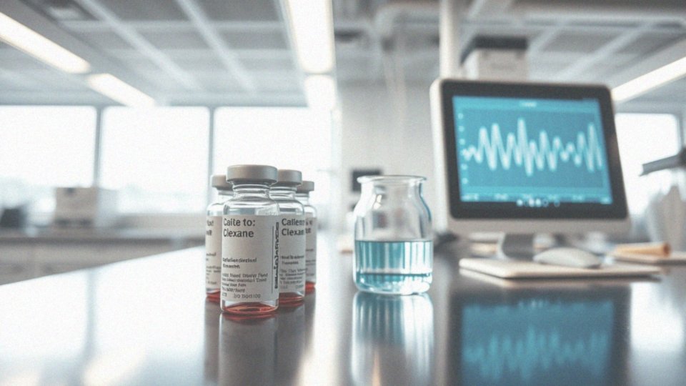 Jak Clexane wpływa na krzepliwość krwi?