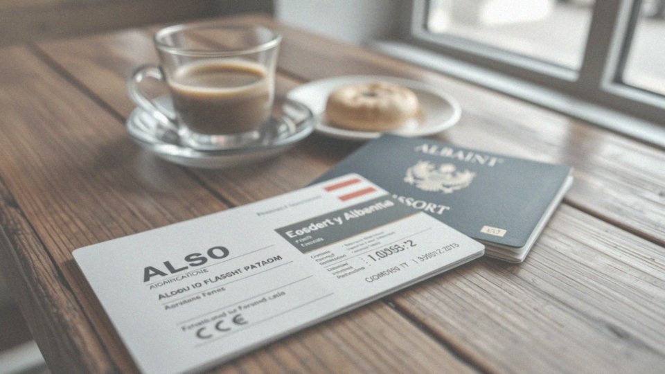 Jak długo musi być ważny dowód osobisty lub paszport przy wjeździe do Albanii?