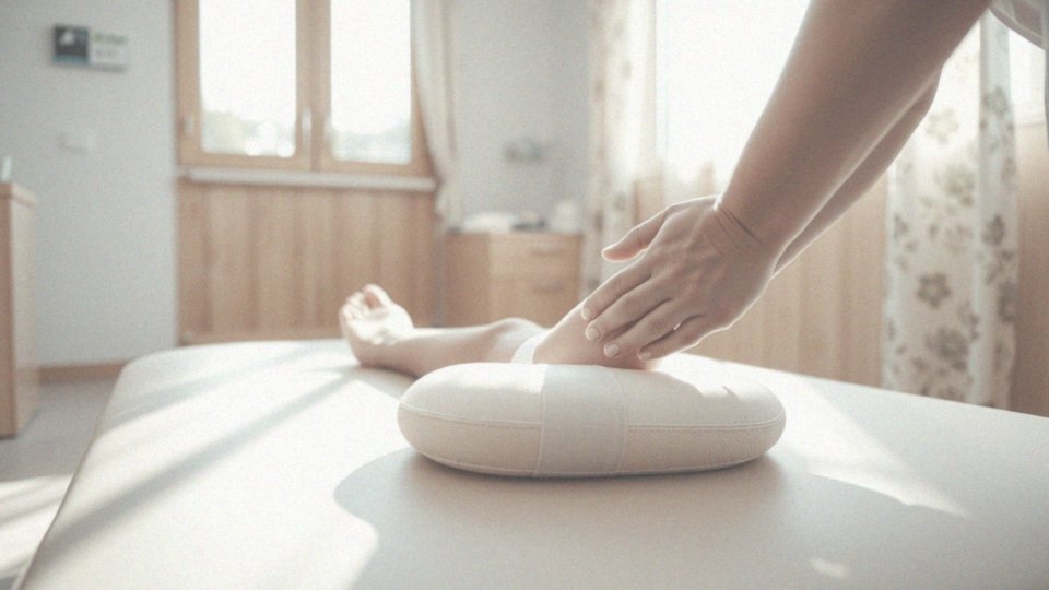 Jak obrzęk kończyny wpływa na rehabilitację?