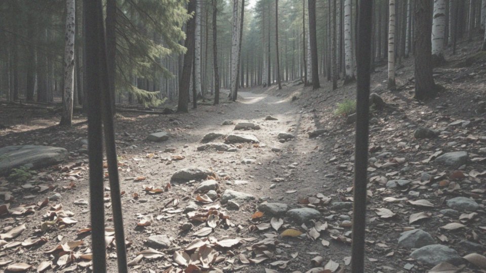 Jak kijki trekkingowe zwiększają bezpieczeństwo podczas wędrówek?