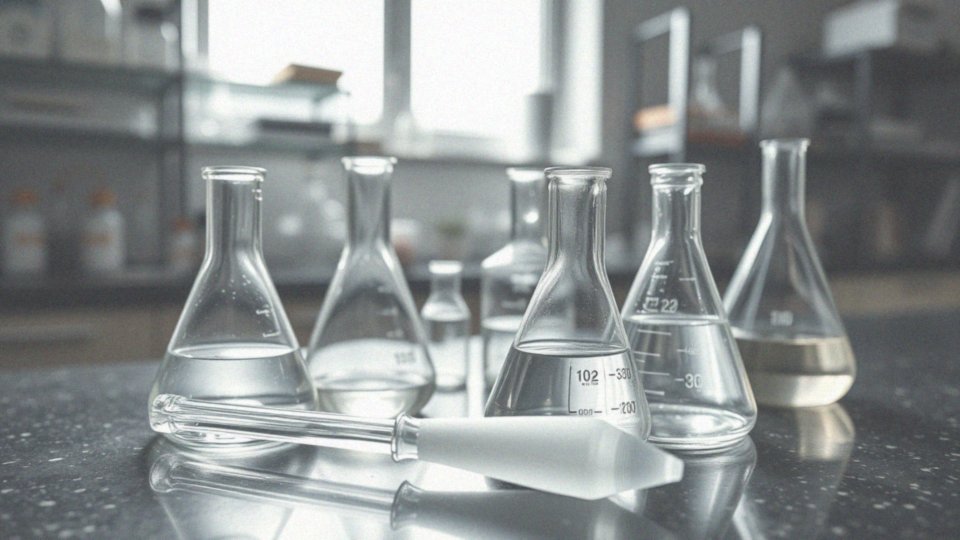 Jakie są właściwości chemiczne i fizyczne szkła?