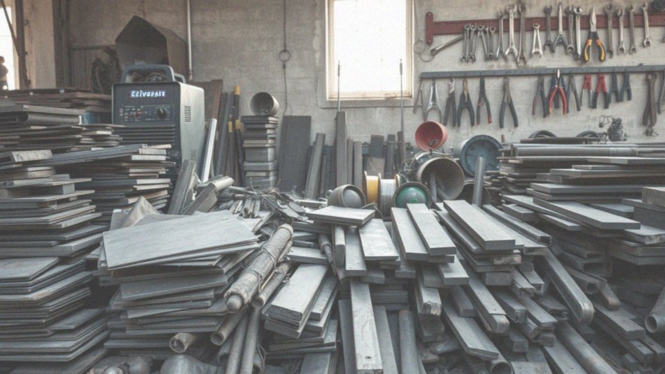 Jakie materiały można spawać spawarką inwertorową?