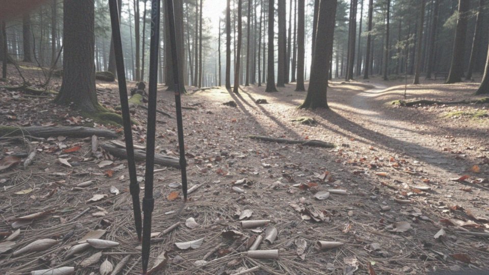 Jakie są zasady bezpieczeństwa użytkowania kijów do nordic walking?